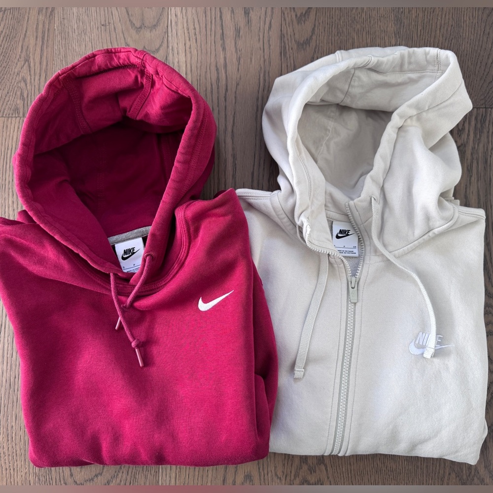 Nike* Club Fleece x 2